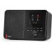 Pinell Supersound 101 - Portable digitale radio -DAB 